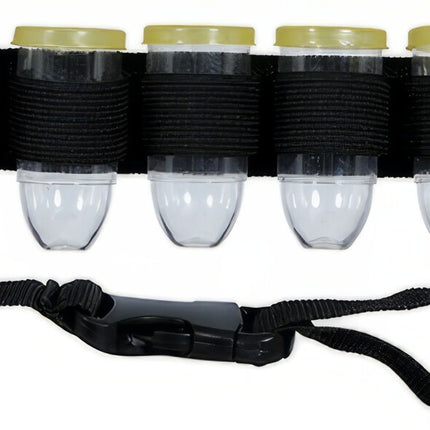 Bullet Belt Schnapsgläser 8 Stück