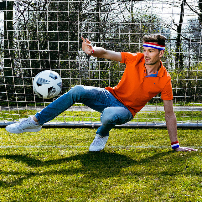 Schweißbänder Niederlande 3 Stk