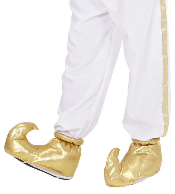 Goldene Schuhe Aladin