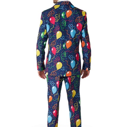Party Ballons Anzug Männer <tc>Suitmeister</tc>