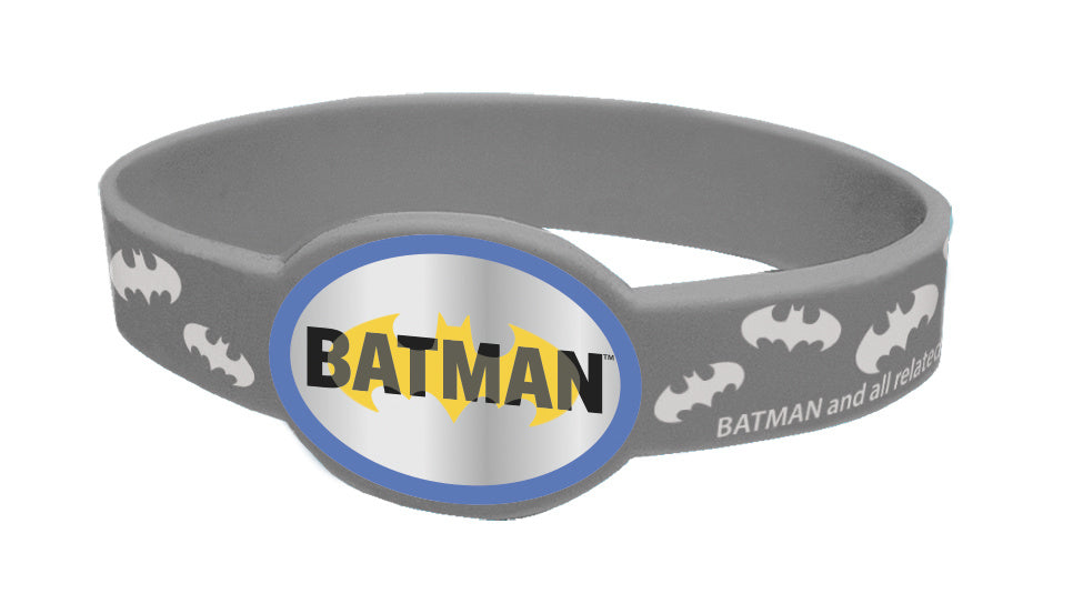 Batman Armbänder 4tlg