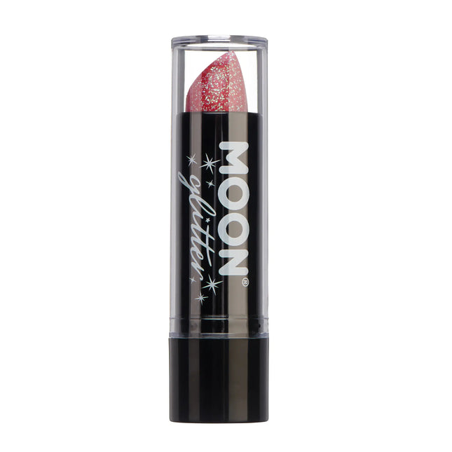 Moon Glitter Schillernder Glitter Lippenstift Kirsche 4.2g