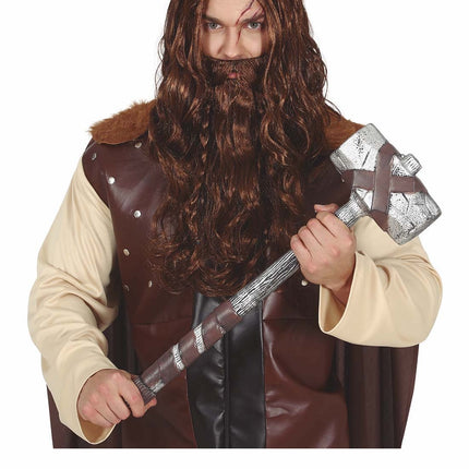 Fake Axt Streitkolben 60cm