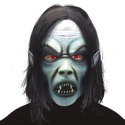 Halloween Vampir Maske Haar