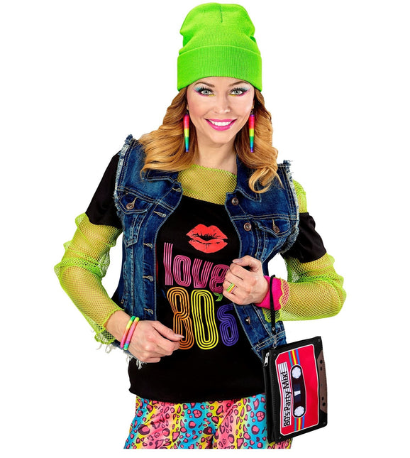 Tasche 80er Kassettenband