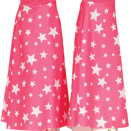 Cowgirl Kostüm Rosa Damen
