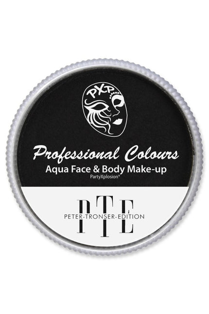 PXP Schmink Schwarz Peter Tronser Ed. 30gr