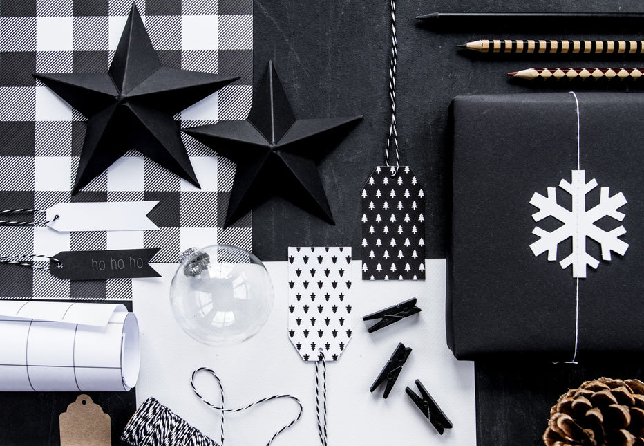 Mini Heringe Schwarz 3,5cm 10Stück