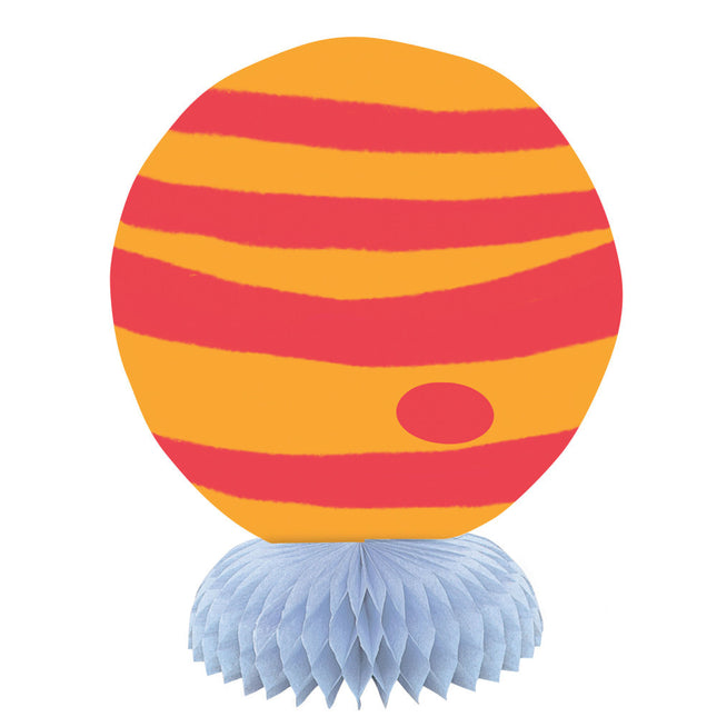 Weltraum Tischdekoration 3tlg