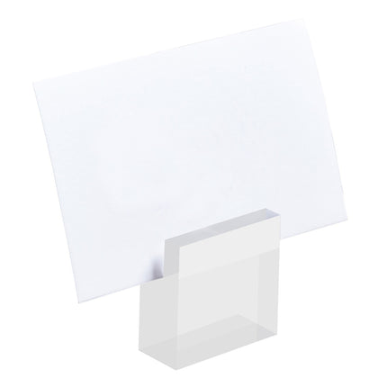 Namenskartenhalter 1,5cm 3Stk