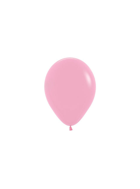 Ballons Rosa 12cm 50Stk