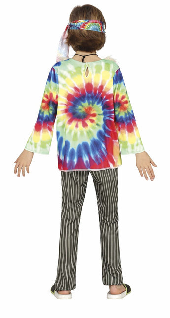 Hippie Kostüm Junge