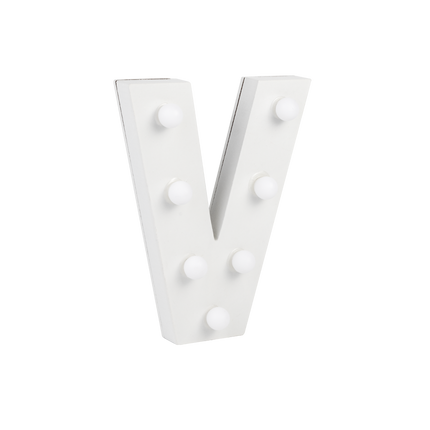 V Light Letter 16,5cm