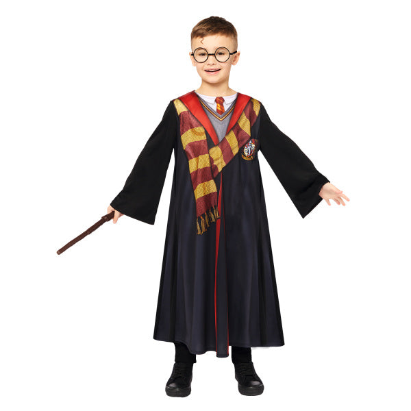 Kinderkostüm Harry Potter Deluxe Set 12/14 Jahre