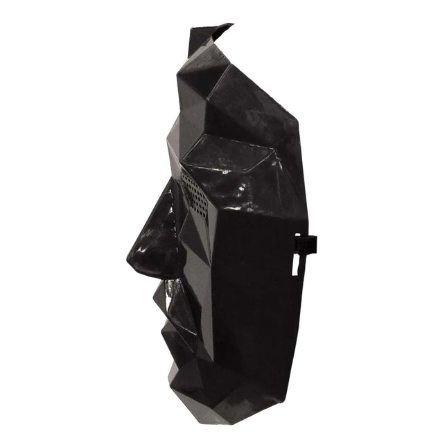 Maske Schwarzer Anführer Tintenfisch Spiel