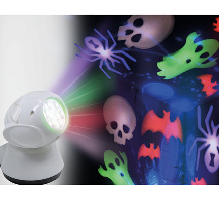 Halloween Projektor Led Figuren
