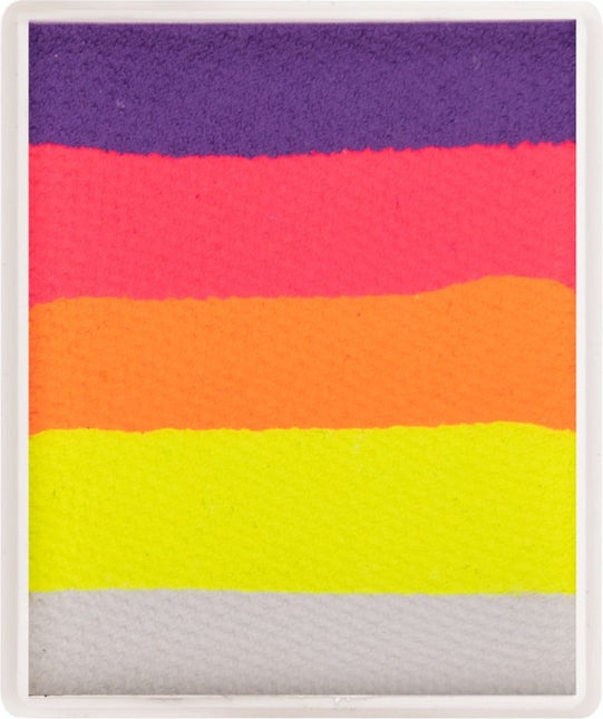 Hobby Watercolour Splitcake Big Neon Tropical Party 50gr