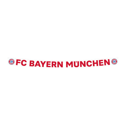 Fc Bayern MŸnchen Briefschlinge 1.8m