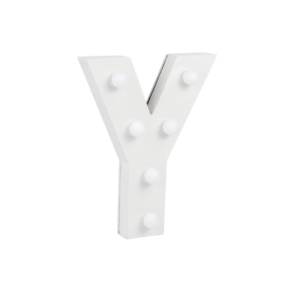 Y Light Letter 16,5cm