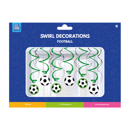 Fußball Hängende Dekoration