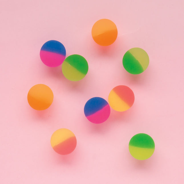 Breakout präsentiert Bouncing Bälle 3cm 8St
