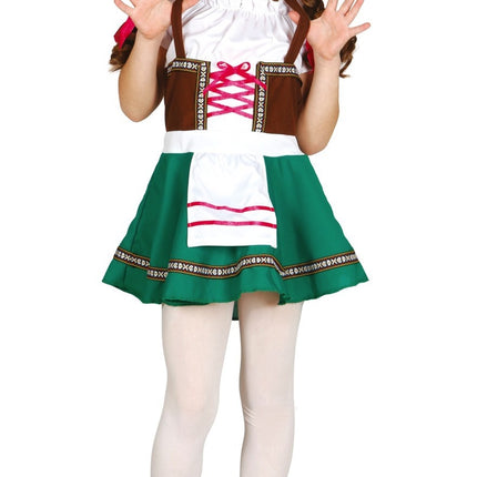 Dirndlkleid Oktoberfest Girl