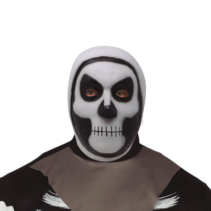 Halloween Maske Rascal