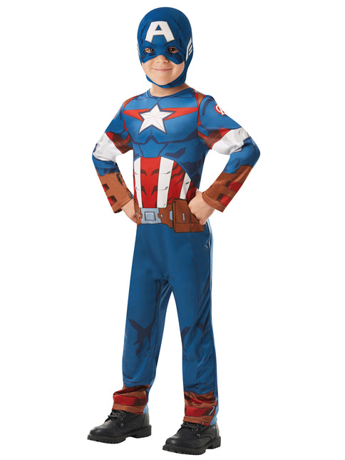 Avengers Kostüm Kind