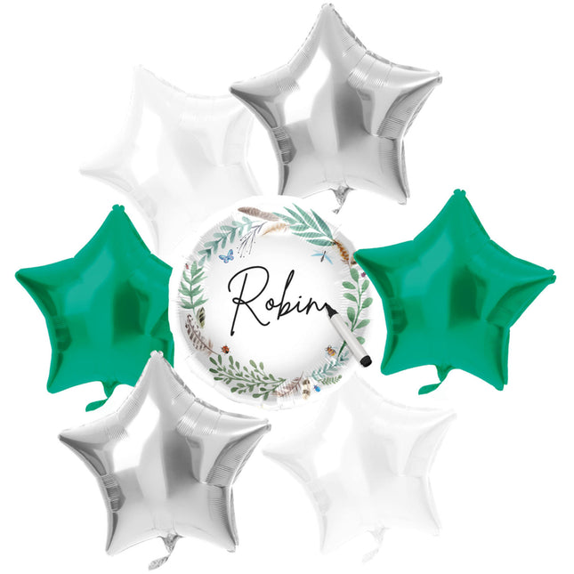 Luftballons Set Diy 5pcs