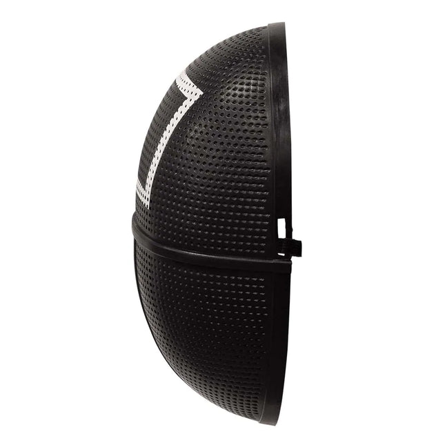 Maske Schwarzes Quadrat Tintenfisch Spiel