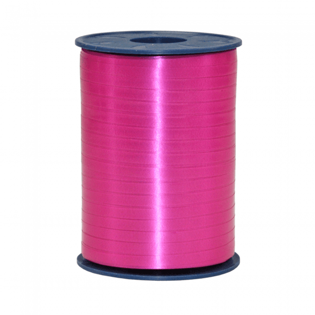 Fuchsia Lint 5mm 500m van WeFiesta koop je bij Partywinkel