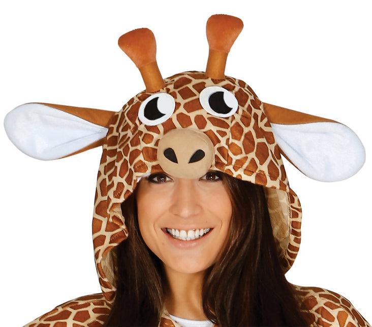 Giraffe Onesie van Fiestas Guirca koop je bij Partywinkel