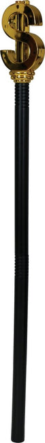 Gouden Scepter Dollar 76cm van Fiestas Guirca koop je bij Partywinkel