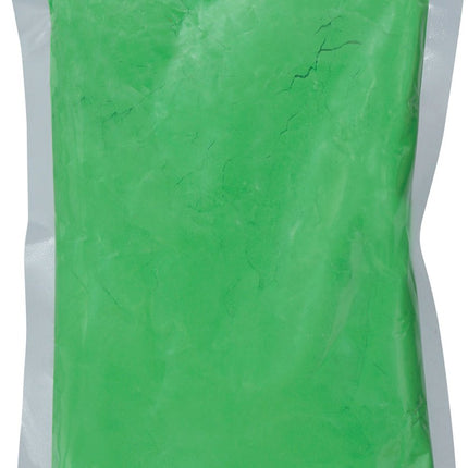 Groene Holi Poeder 200gr van Fiestas Guirca koop je bij Partywinkel