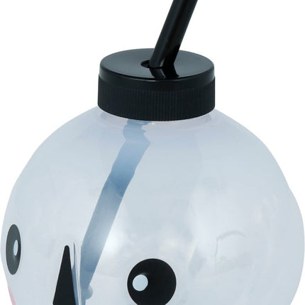 Halloween Beker Skelet 17cm van Fiestas Guirca koop je bij Partywinkel