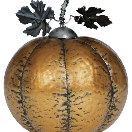 Halloween Decoratie Pompoen Met Licht 16cm van Fiestas Guirca koop je bij Partywinkel