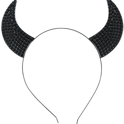 Halloween Haarband Rood Duivel van Fiestas Guirca koop je bij Partywinkel