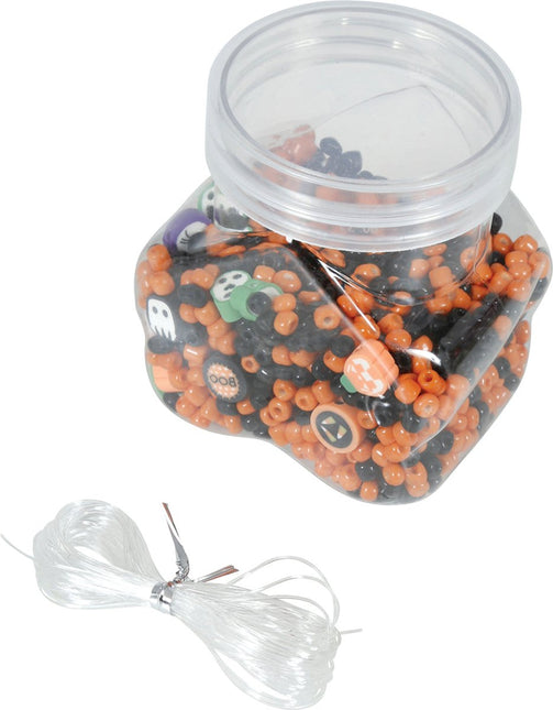 Halloween Knutselpakket Diy Armbanden Maken van Fiestas Guirca koop je bij Partywinkel