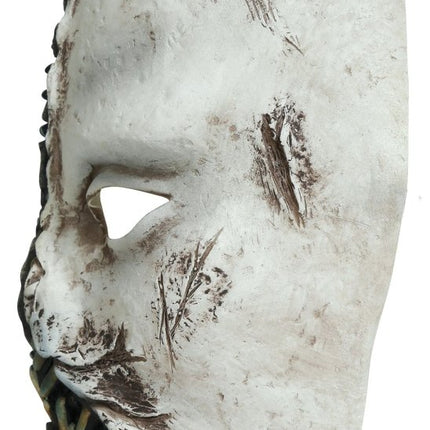 Halloween Masker Monster Met Tanden van Fiestas Guirca koop je bij Partywinkel