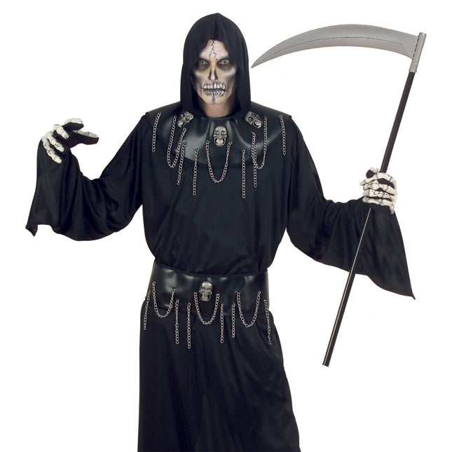 Halloween Nep Sikkel 1,20m van Widmann koop je bij Partywinkel