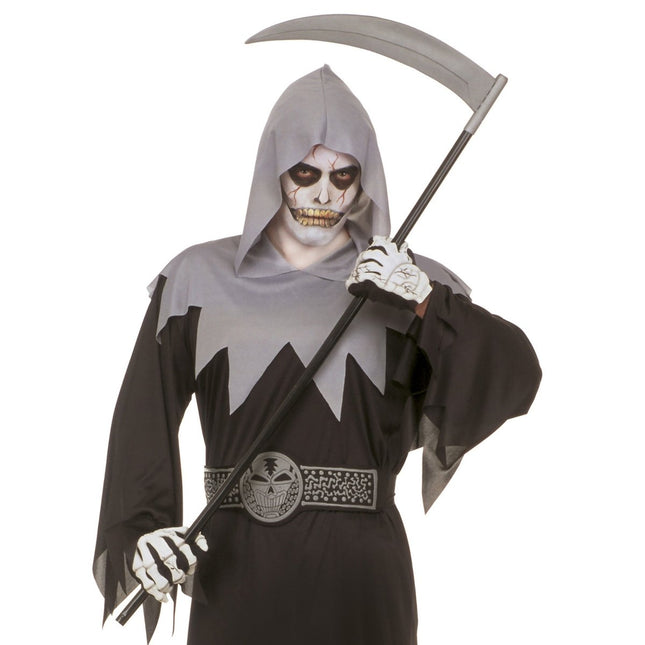 Halloween Nep Sikkel 1,20m van Widmann koop je bij Partywinkel