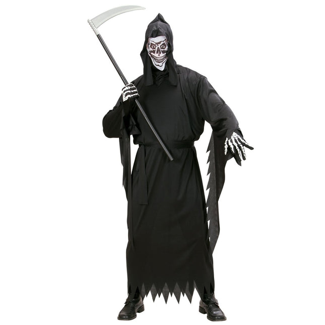 Halloween Nep Zeis Opvouwbaar 1m van Widmann koop je bij Partywinkel