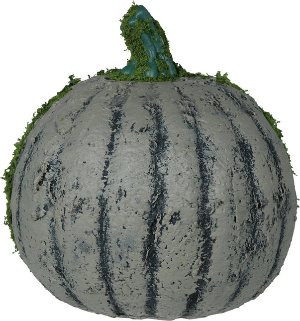 Halloween Pompoen Mos Met Licht 20cm van Fiestas Guirca koop je bij Partywinkel