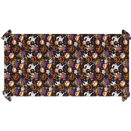 Halloween Tafelkleed Monsters 2,74m van Fiestas Guirca koop je bij Partywinkel
