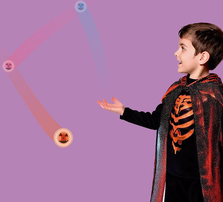 Halloween Uitdeelcadeautjes Stuiterballen 12st van Fiestas Guirca koop je bij Partywinkel