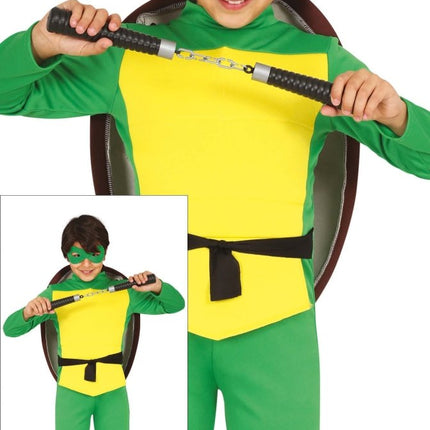 Ninja Turtle Kostuum Kind van Fiestas Guirca koop je bij Partywinkel