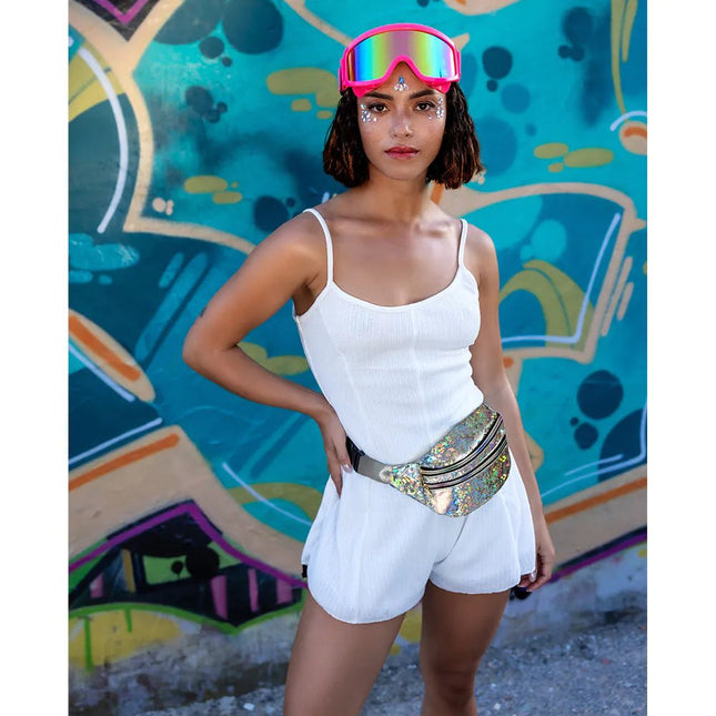 Zilveren Heuptasje Holografisch van Boland koop je bij Partywinkel