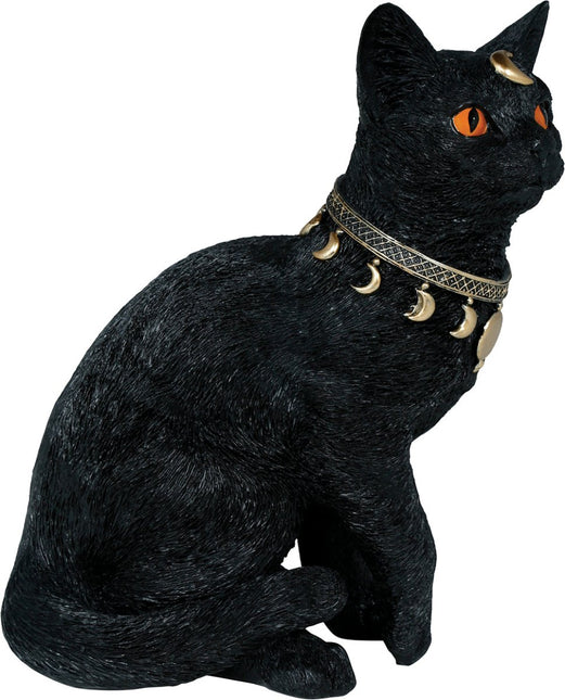 Zwarte Nep Kat 28cm van Fiestas Guirca koop je bij Partywinkel