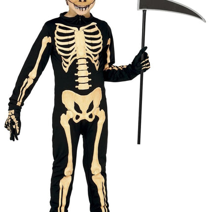 Zwarte Nep Zeis 80cm van Fiestas Guirca koop je bij Partywinkel