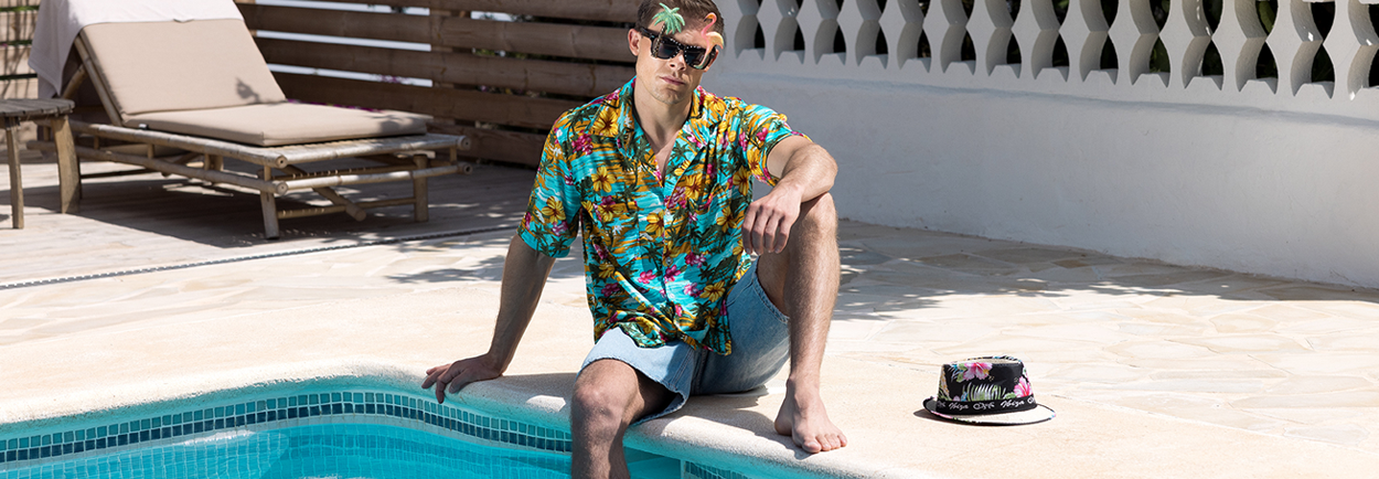 Maak een splash met de ultieme pool party